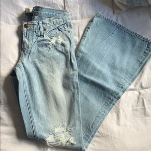 Abercrombie & Fitch Jeans